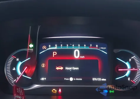 2019 Honda Passport Touring z USA, uszkodzony, nr VIN 5FNYF8H98KB008970